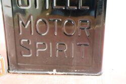 Vintage 2 Gallon Running Board Can for Early Shell Motor Spirit 