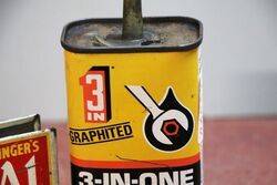 Vintage 3in1    35 fl oz Oiler Penetrating Oiler 