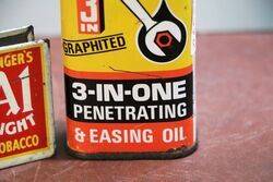 Vintage 3in1    35 fl oz Oiler Penetrating Oiler 