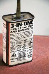 Vintage 3in1    35 fl oz Oiler Penetrating Oiler 