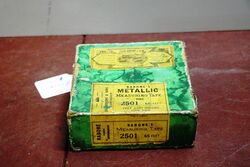 Vintage 66ft RABONEand39S Measuring Tape Model 2501
