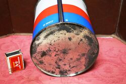 Vintage AMOCO Amolith MP 25kg Grease Tin