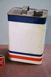 Vintage AMOC Permalube Motor Oil 3040 1gal Tin