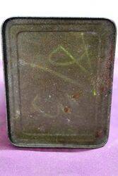 Vintage AlfaLaval Separator Oil Tin