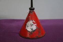 Vintage Alton Conical Oiler 