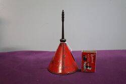 Vintage Alton Conical Oiler 