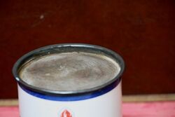 Vintage Amoco Australia 1 lb Grease Tin