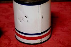 Vintage Amoco Australia 1 lb Grease Tin