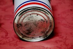 Vintage Amoco Australia 1 lb Grease Tin