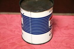 Vintage Ampol MultiPurpose Red Grease 1lb Tin