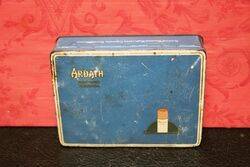 Vintage Ardath 100 Cork Tipped Cigarettes Tin.