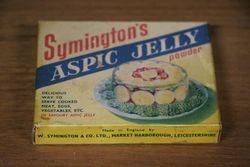 Vintage Aspic Jelly Powder 