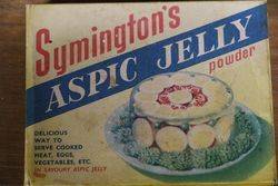 Vintage Aspic Jelly Powder 