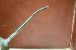 Vintage Aust  Rega 34 pint Button Pump Oiler