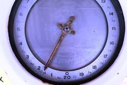 Vintage Avery Penny in the Slot Weighing Scales 