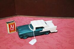 Vintage Avon Car Series Perfume Bottle 1955 CHEVY