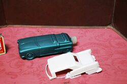 Vintage Avon Car Series Perfume Bottle 1955 CHEVY