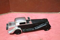 Vintage Avon Car Series Perfume Bottle Bugatti 27