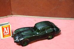 Vintage Avon Car Series Perfume Bottle, E Type Jag..