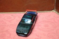 Vintage Avon Car Series Perfume Bottle Muscle Car