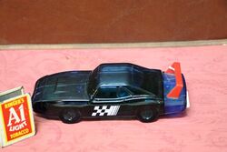 Vintage Avon Car Series Perfume Bottle Muscle Car