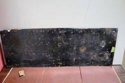 Vintage Avon Tyres Enamel Adv Sign 