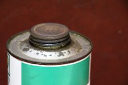 Vintage BP Energol 1 quart Motor Oil Can