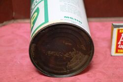 Vintage BP Energol 1 quart Motor Oil Can