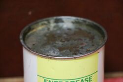 Vintage BP Energrease 1 lb Grease Tin