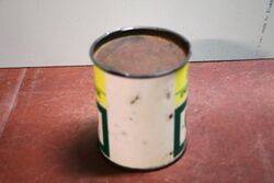 Vintage BP Energrease BP 1lb Grease Tin
