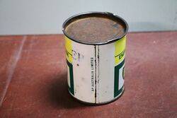 Vintage BP Energrease BP 1lb Grease Tin