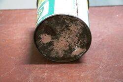 Vintage BP Energrease BP 1lb Grease Tin