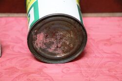 Vintage BP Energrease BP 1lb Grease Tin