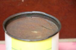 Vintage BP Energrease BP 1lb Grease Tin