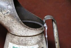 Vintage BP Half Gallon JugPourer