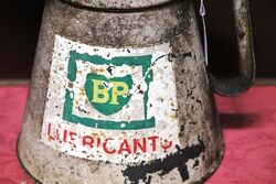 Vintage BP Half Gallon JugPourer