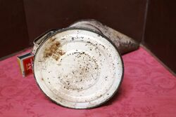 Vintage BP Half Gallon JugPourer
