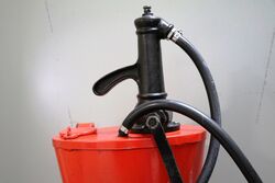 Vintage Baelz Garage Gear Oil Dispenser 