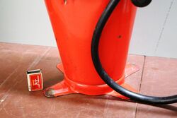 Vintage Baelz Garage Gear Oil Dispenser 