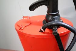 Vintage Baelz Garage Gear Oil Dispenser 