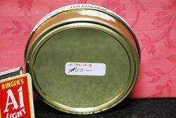 Vintage Balkan Sobranie Smoking Mixture Tin