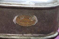 Vintage Braime Boat Shape Oiler 