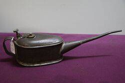 Vintage Braime Boat Shape Oiler 