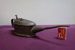Vintage Braime Boat Shape Oiler 