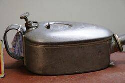Vintage Braimeand39s Boat Shape Oiler