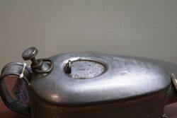 Vintage Braimeand39s Boat Shape Oiler