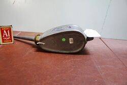 Vintage Braimeand39s Boat Shape Oiler