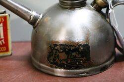 Vintage Braimeand39s Dome Shape Oiler