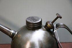 Vintage Braimeand39s Dome Shape Oiler