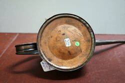 Vintage Braimeand39s Dome Shape Oiler